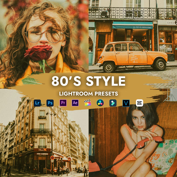 80'S STYLE