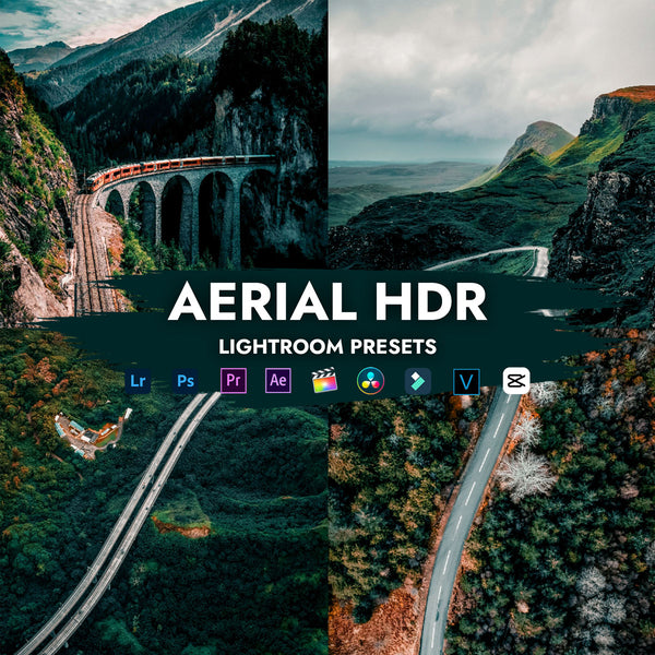 AERIAL HDR