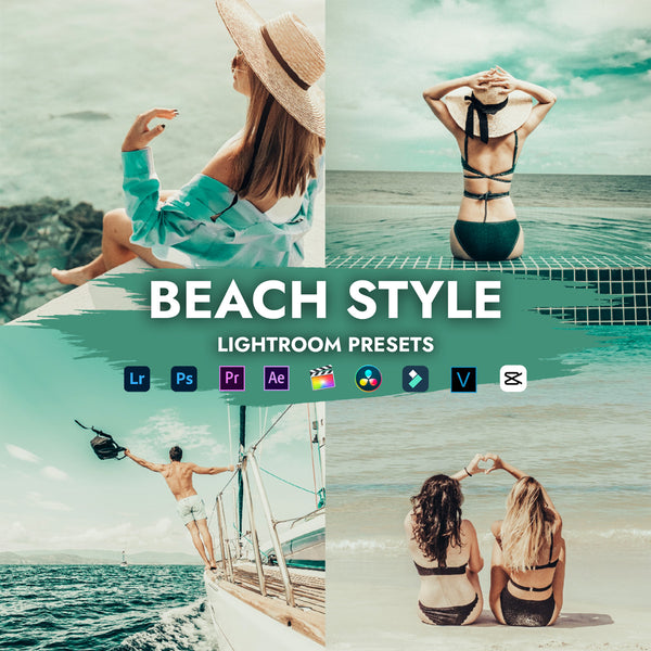 BEACH STYLE