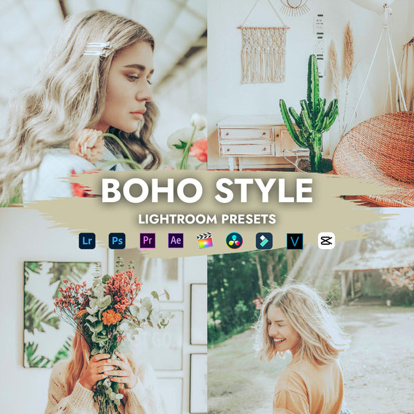 BOHO STYLE