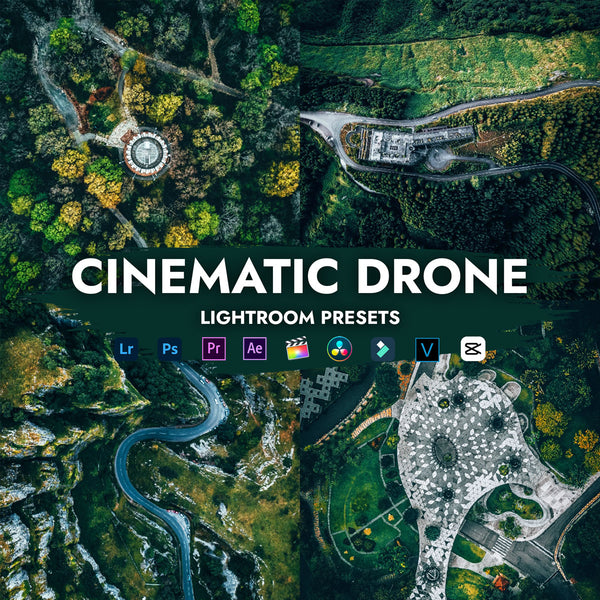 CINEMATIC DRONE
