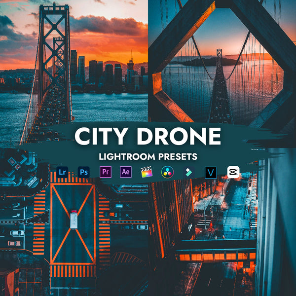 CITY DRONE