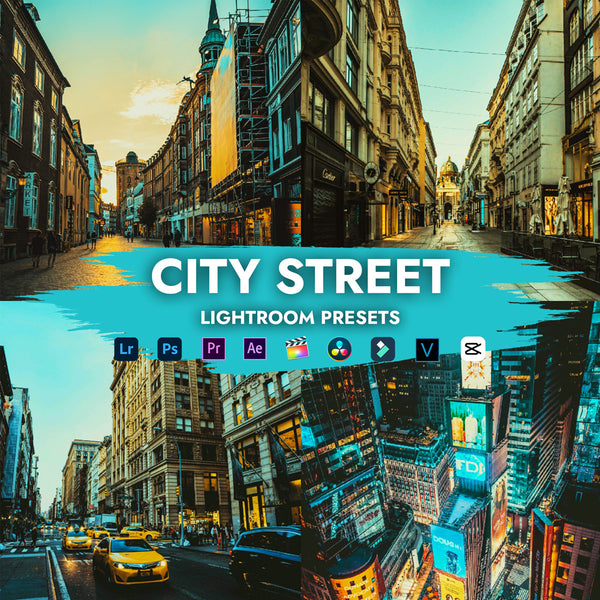 CITY STREET