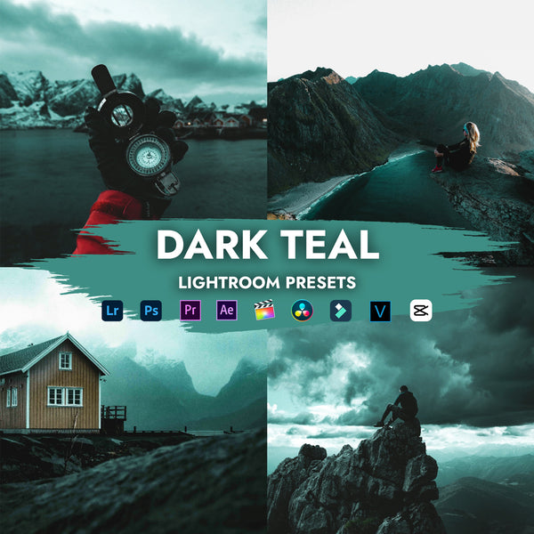 DARK TEAL