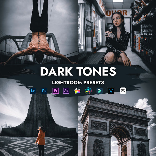 DARK TONES