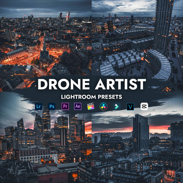 DRONE ARTIST