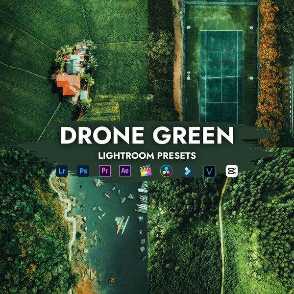 DRONE GREEN