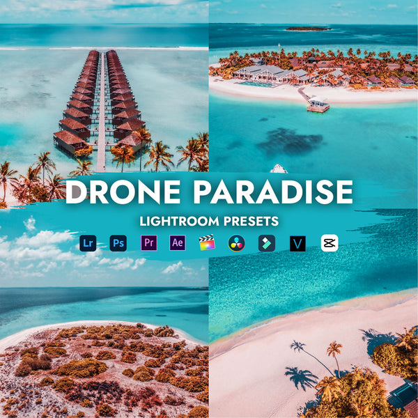DRONE PARADISE