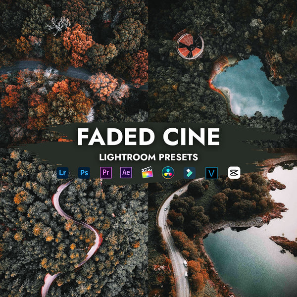 FADED CINE