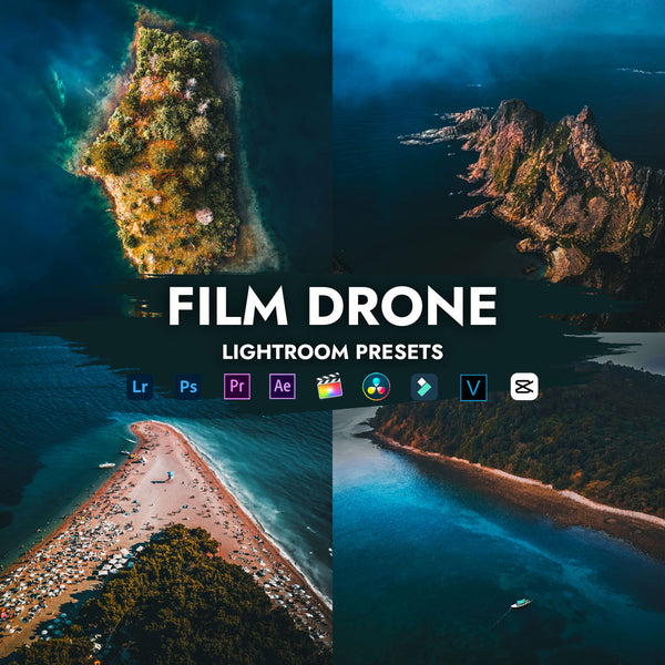 FILM DRONE