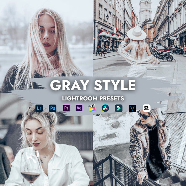GRAY STYLE