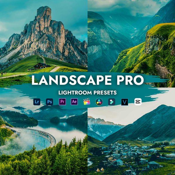 LANDSCAPE PRO