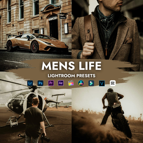 MENS LIFE