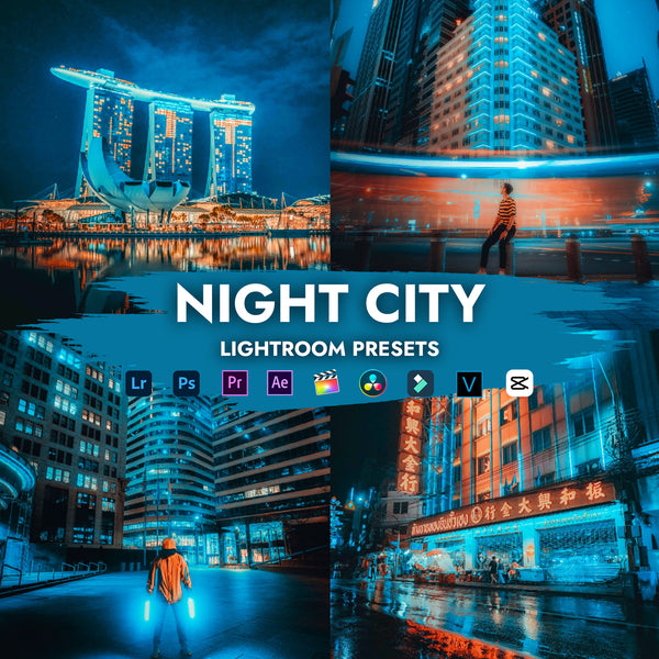 NIGHT CITY