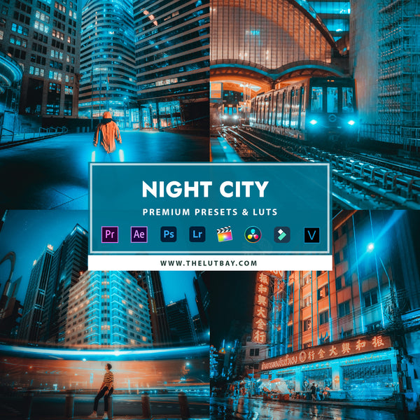 NIGHT CITY