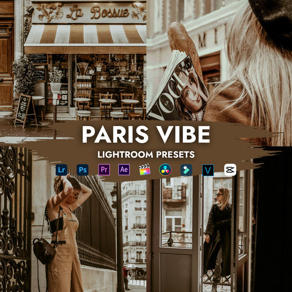 PARIS VIBE