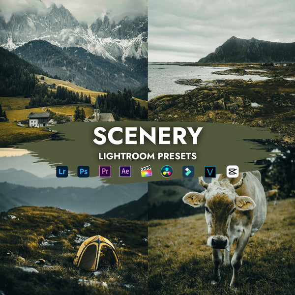 SCENERY STYLE