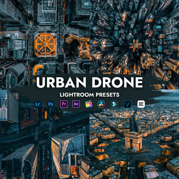 URBAN DRONE