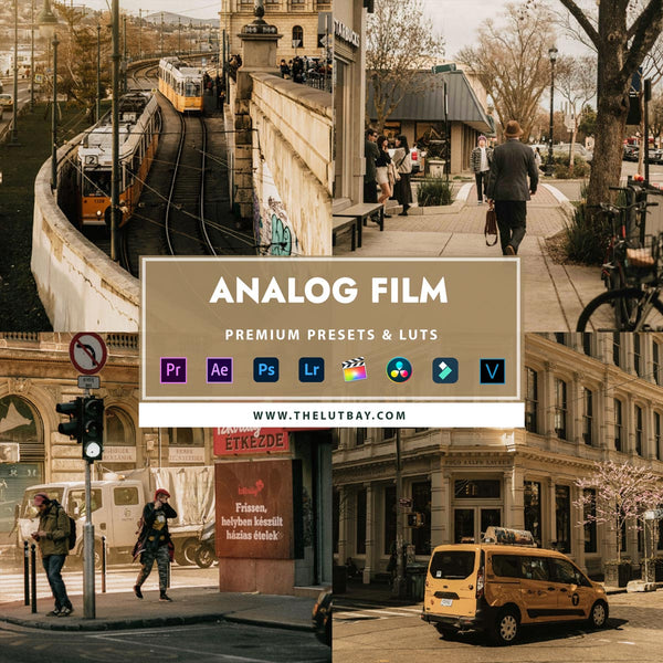 ANALOG FILM