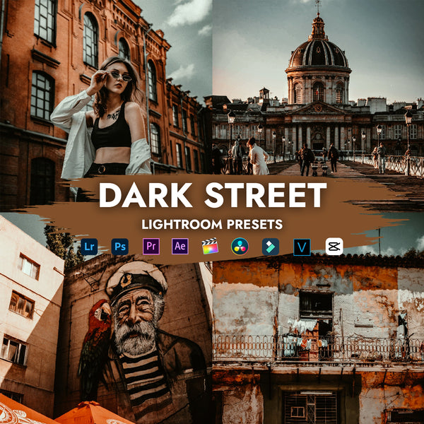 DARK STREET