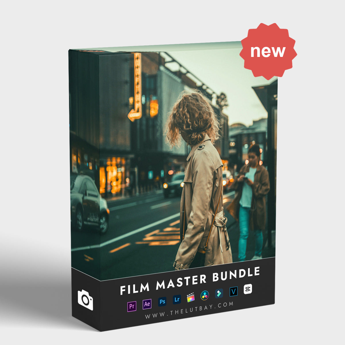 FILM MASTER BUNDLE – Thelutbay