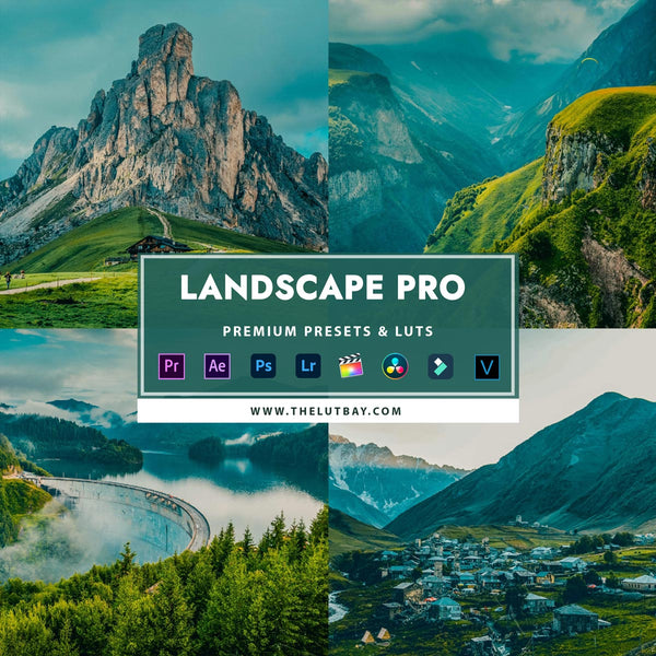 LANDSCAPE PRO