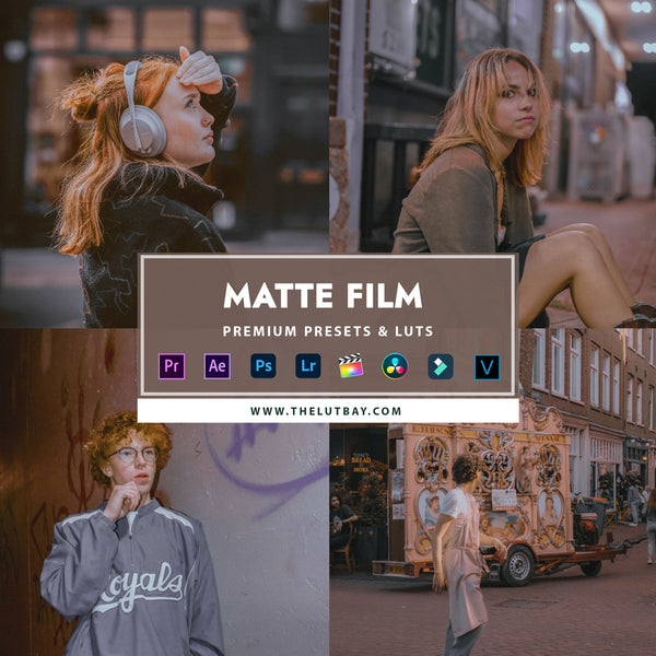 MATTE FILM