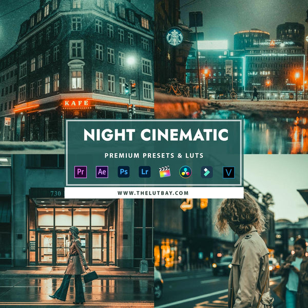 NIGHT CINEMATIC