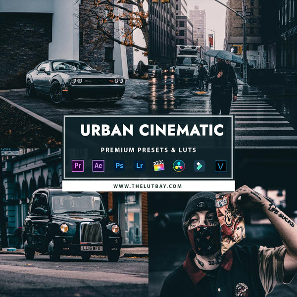 URBAN CINEMATIC