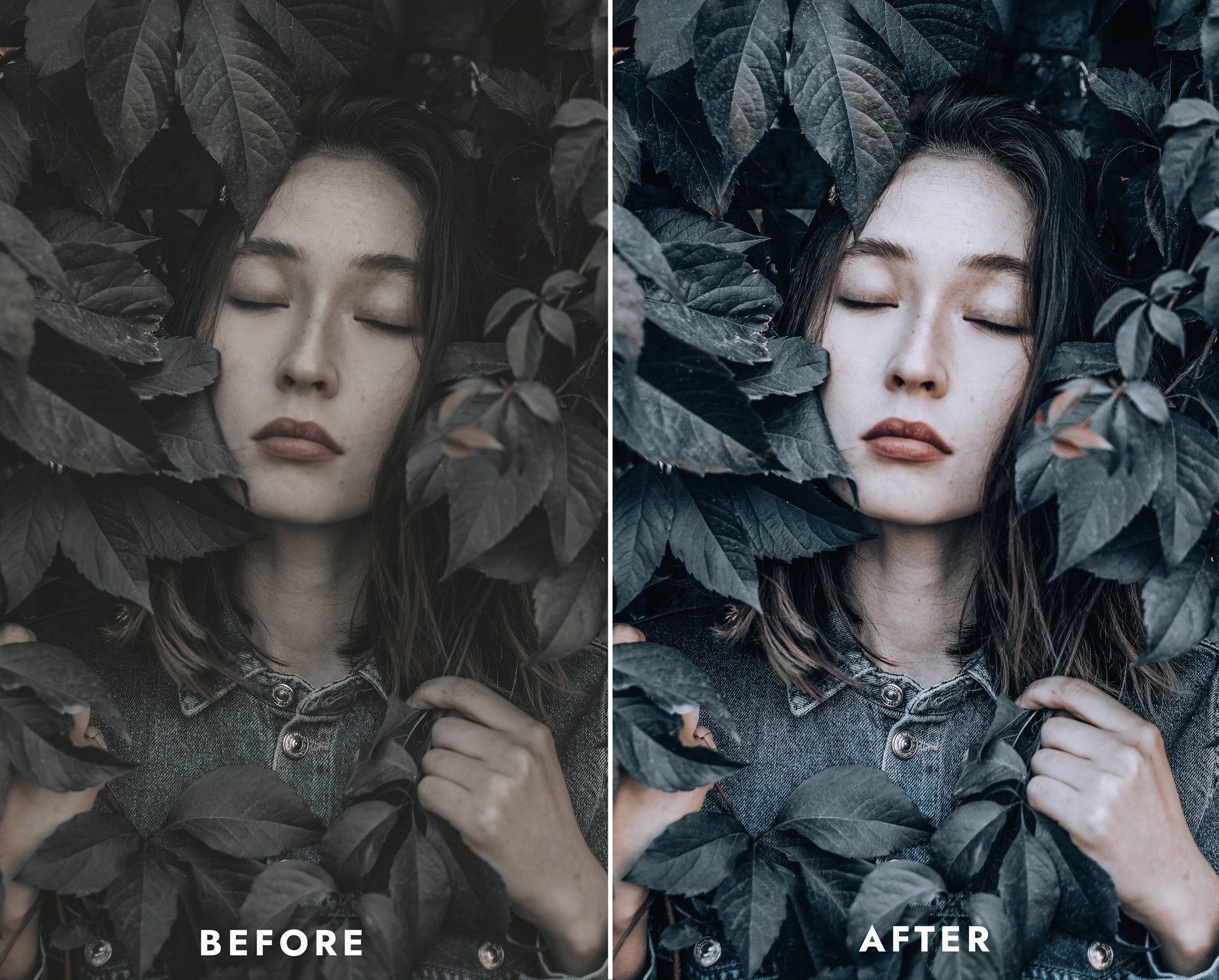 PORTRAIT STYLE