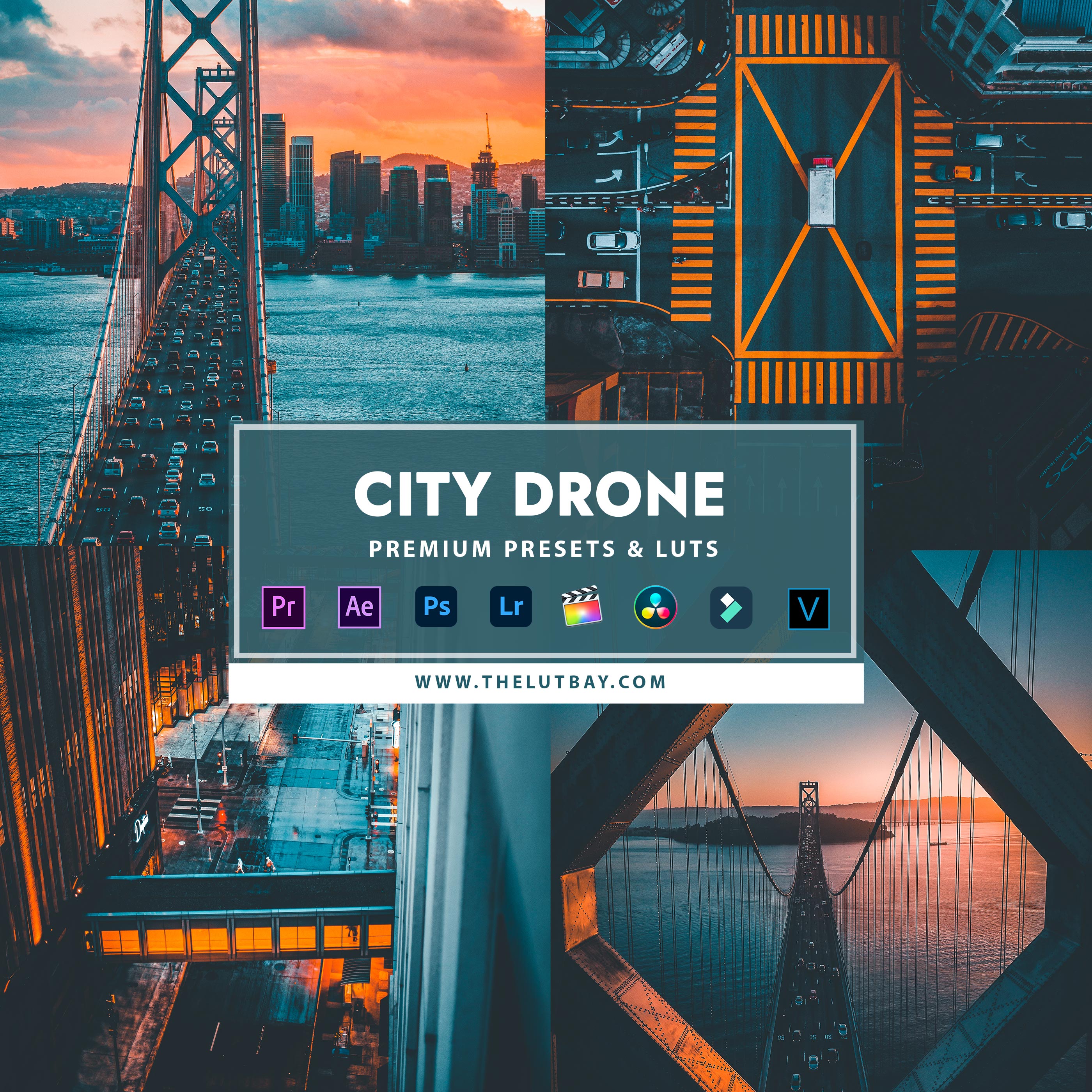 CITY DRONE