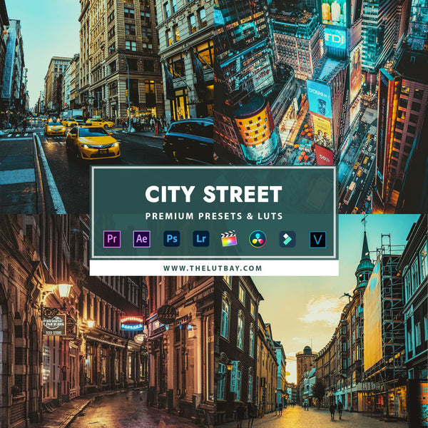 CITY STREET