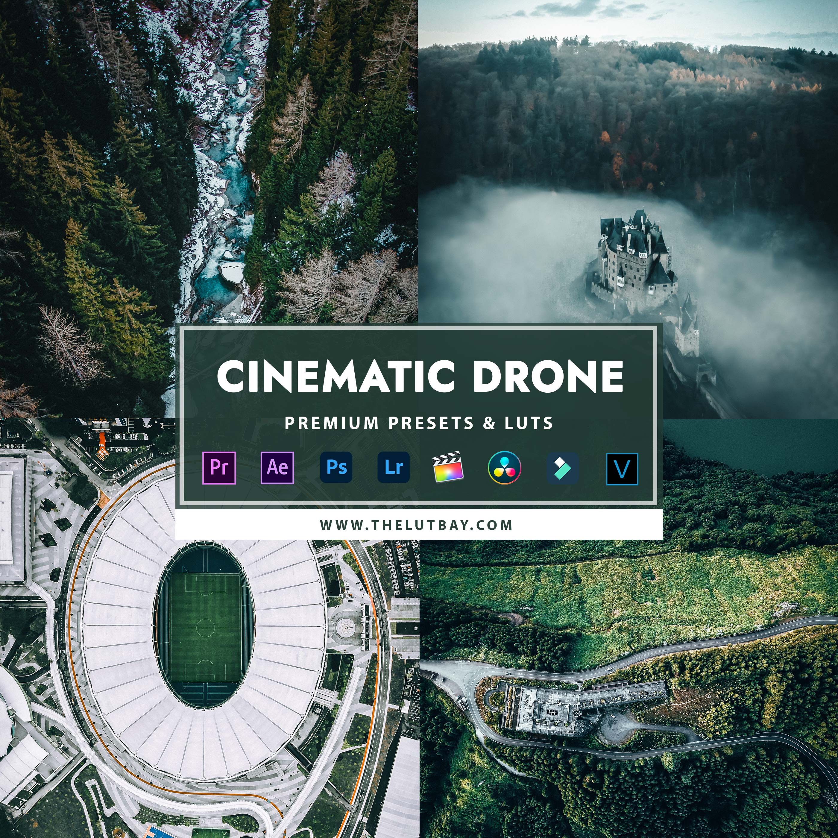 CINEMATIC DRONE