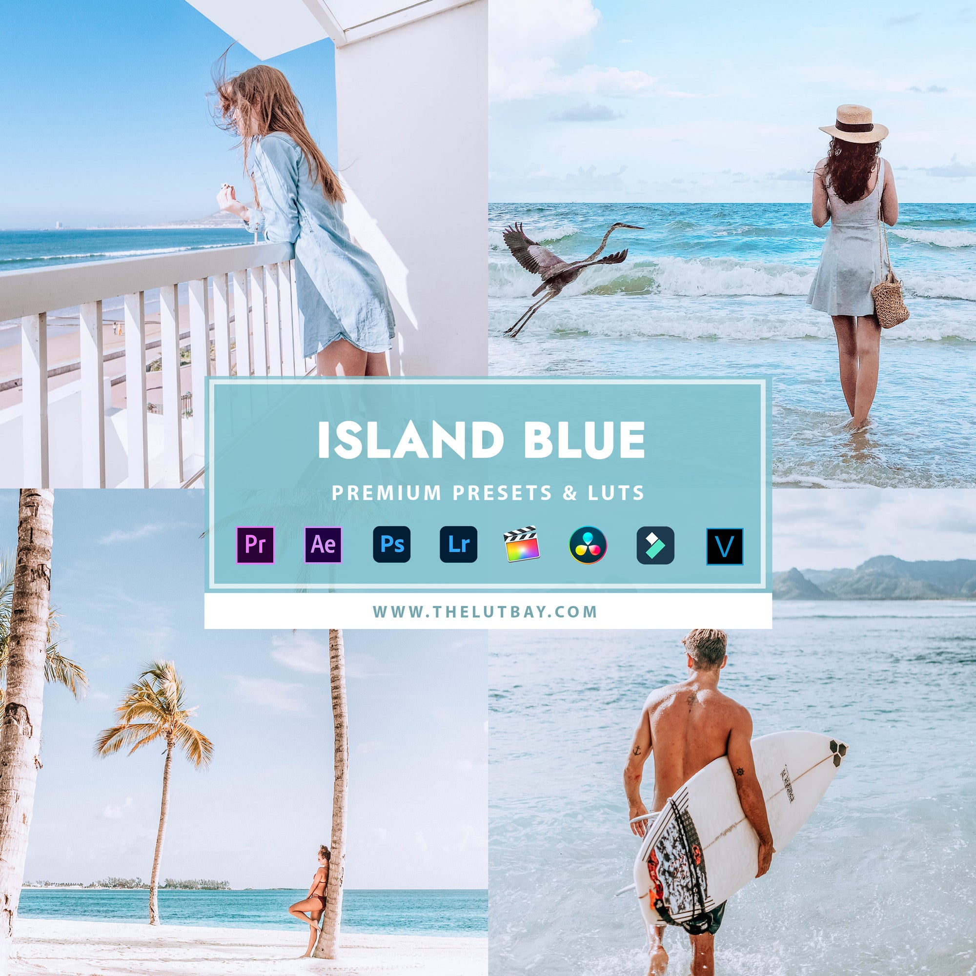 Island blues