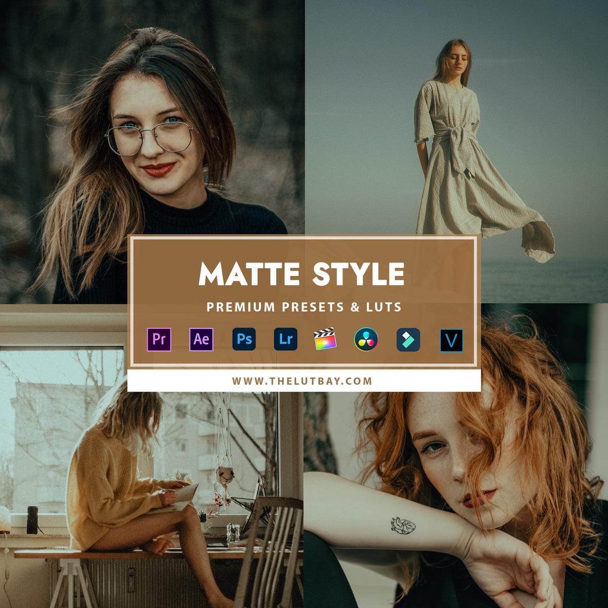 Matte Styling MATTE STYLE – Thelutbay