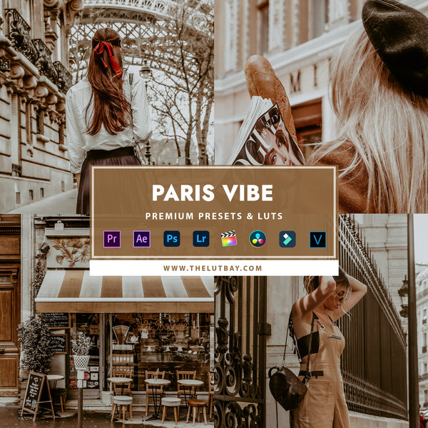 PARIS VIBE