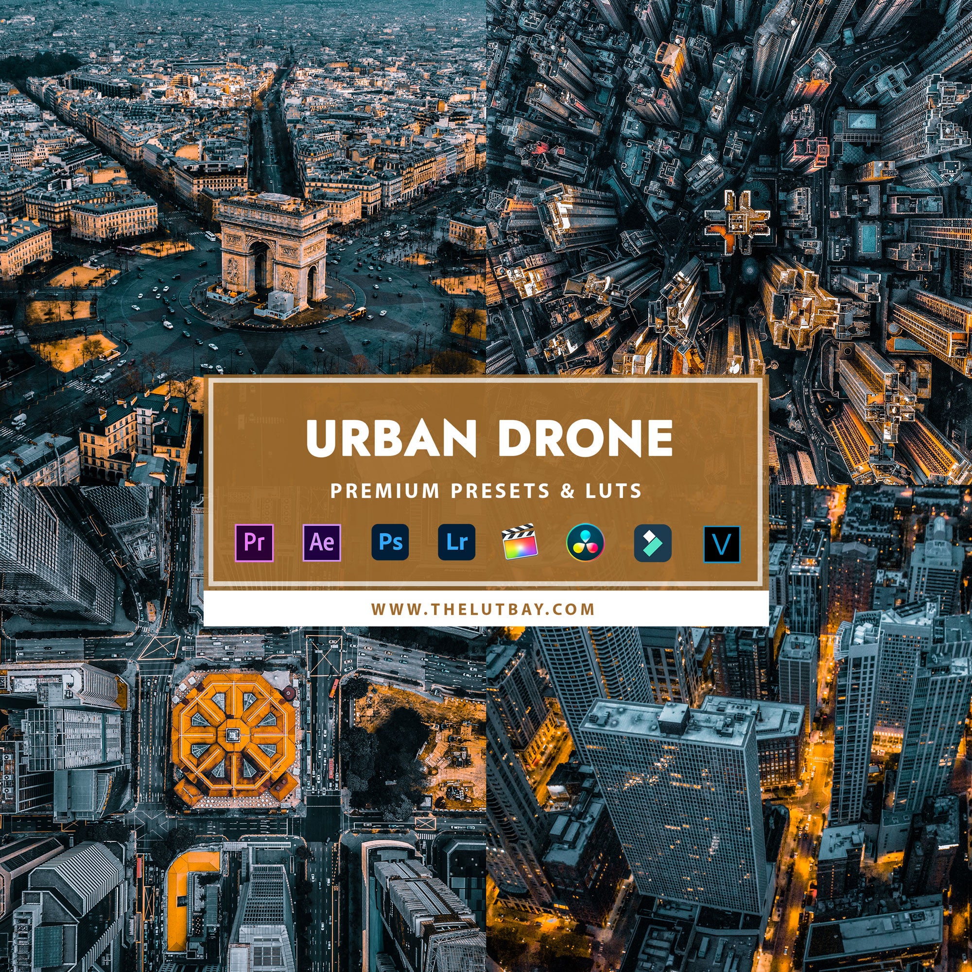 URBAN DRONE